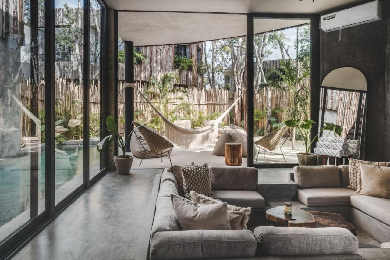Holiday home Escencia Casa Oasis G21 Tulum